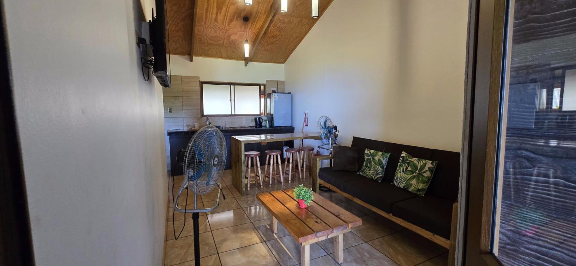 Apartamentos Tupuna Lodge Ханга-Роа Экстерьер фото